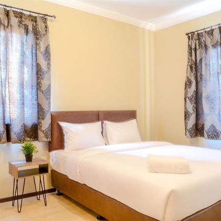 Extra Space 3Br Apartment Grand Palace Kemayoran By Travelio Джакарта Екстер'єр фото