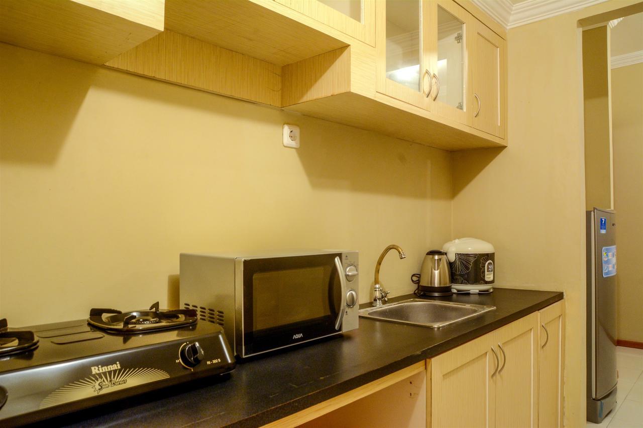 Extra Space 3Br Apartment Grand Palace Kemayoran By Travelio Джакарта Екстер'єр фото