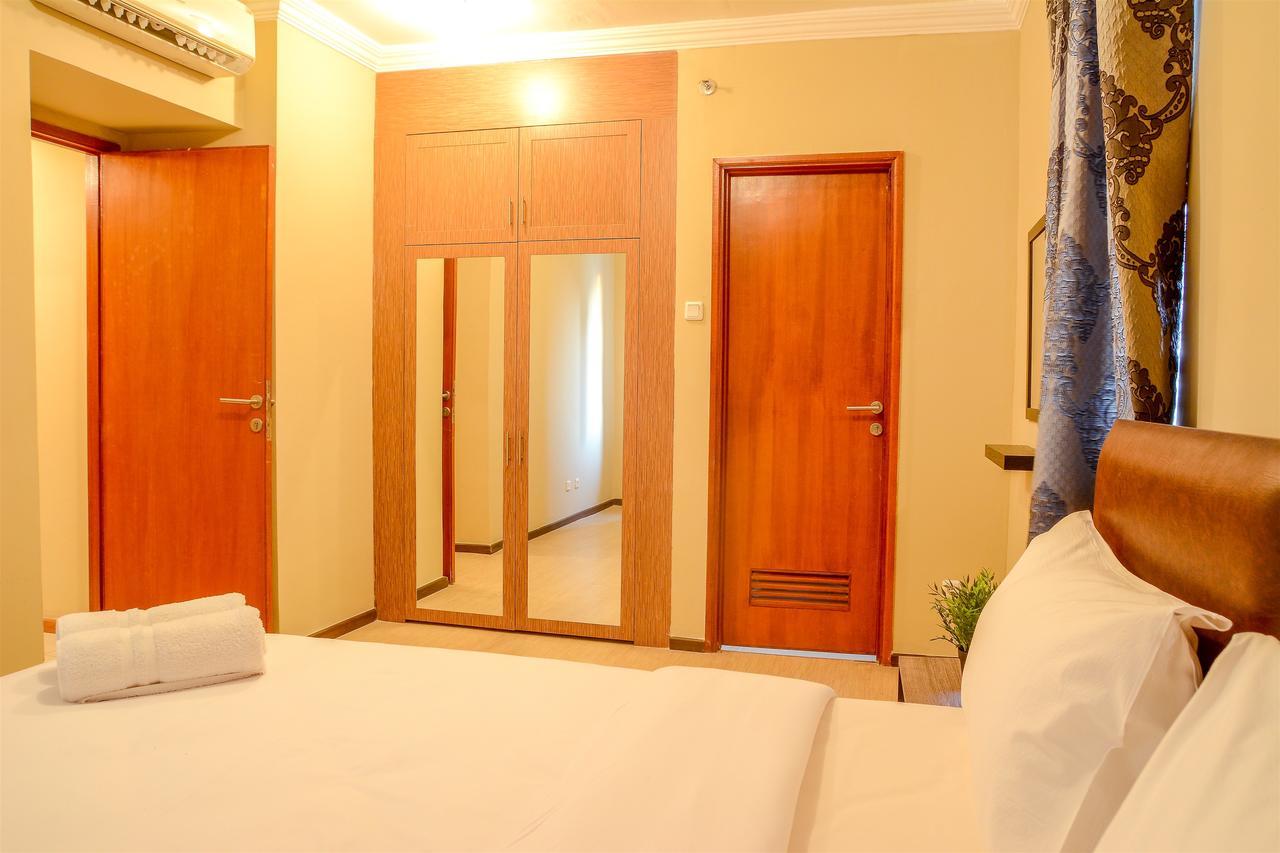 Extra Space 3Br Apartment Grand Palace Kemayoran By Travelio Джакарта Екстер'єр фото