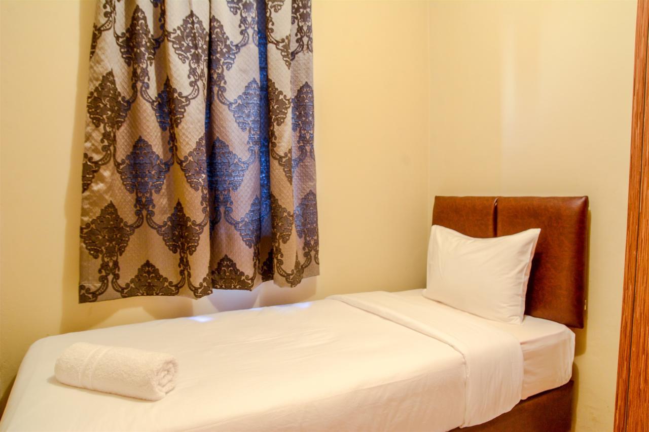 Extra Space 3Br Apartment Grand Palace Kemayoran By Travelio Джакарта Екстер'єр фото