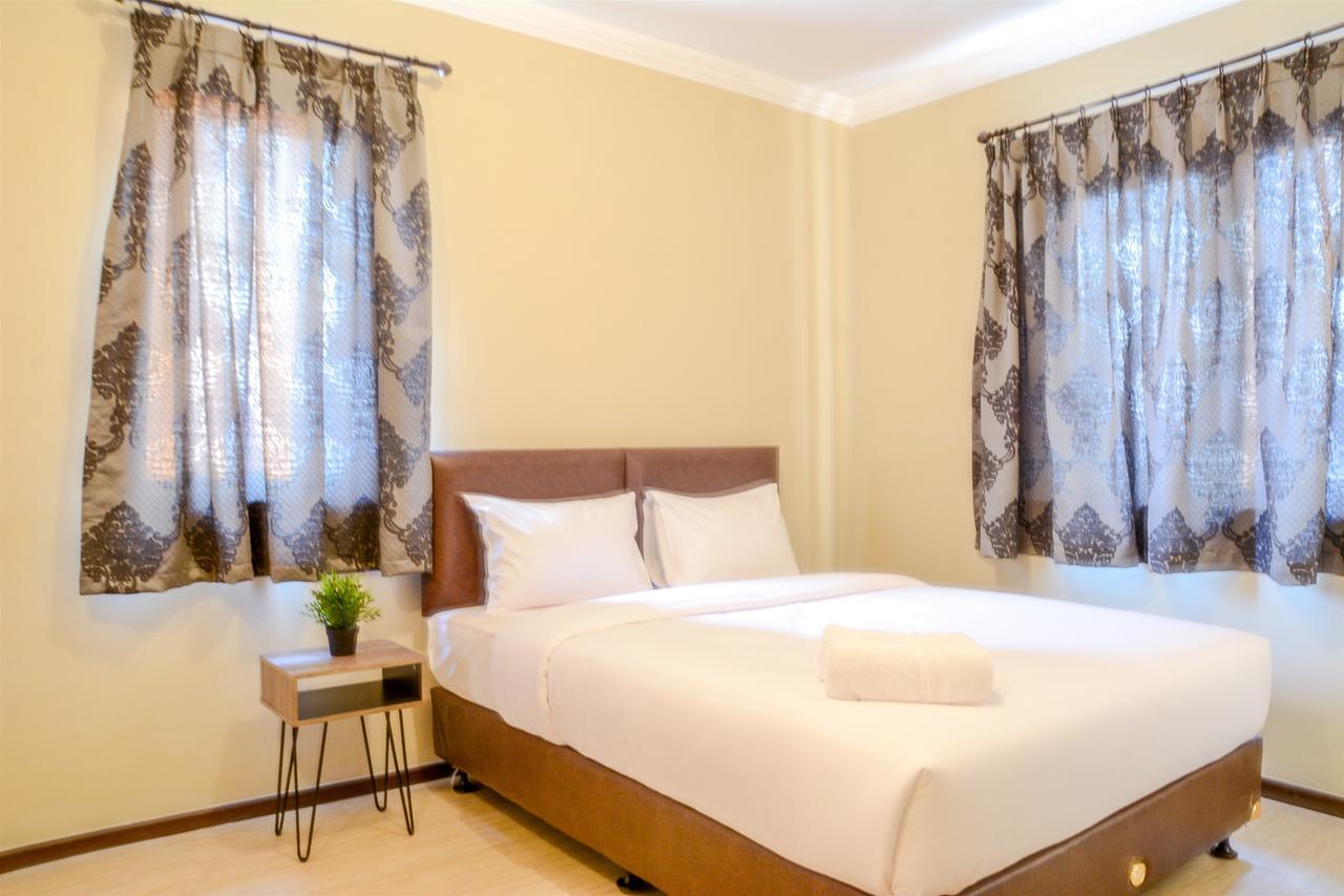 Extra Space 3Br Apartment Grand Palace Kemayoran By Travelio Джакарта Екстер'єр фото