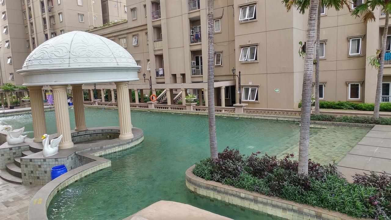 Extra Space 3Br Apartment Grand Palace Kemayoran By Travelio Джакарта Екстер'єр фото